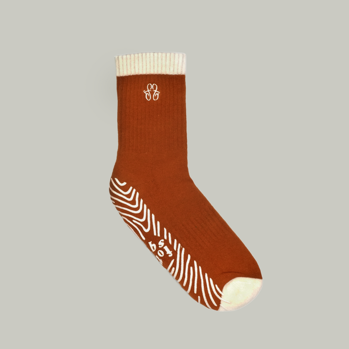 Double Grip Socks - Mont Blanc