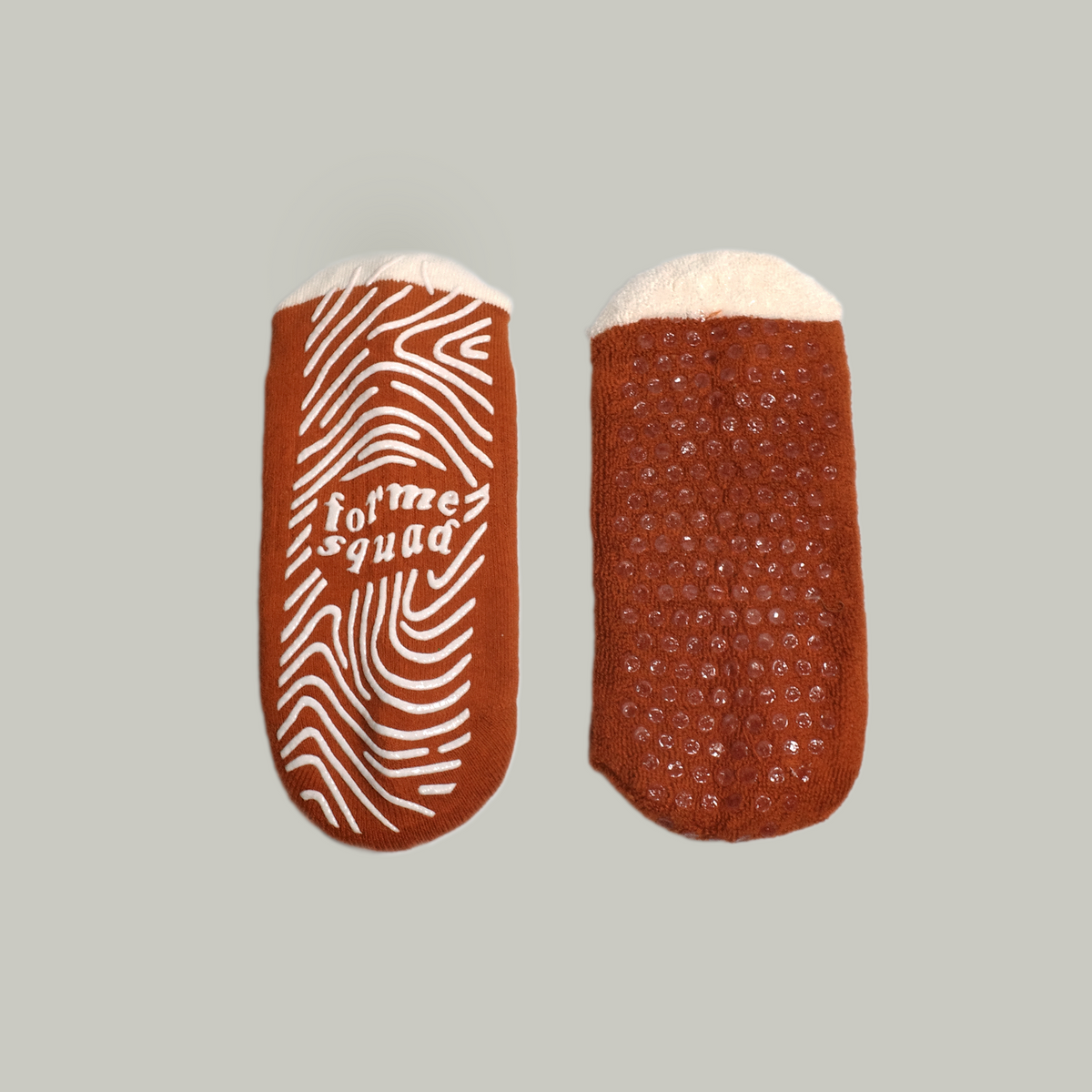 Double Grip Socks - Mont Blanc