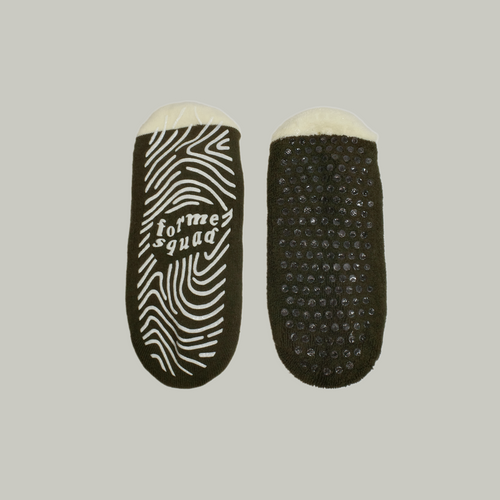 Double Grip Socks - Yuzu Matcha